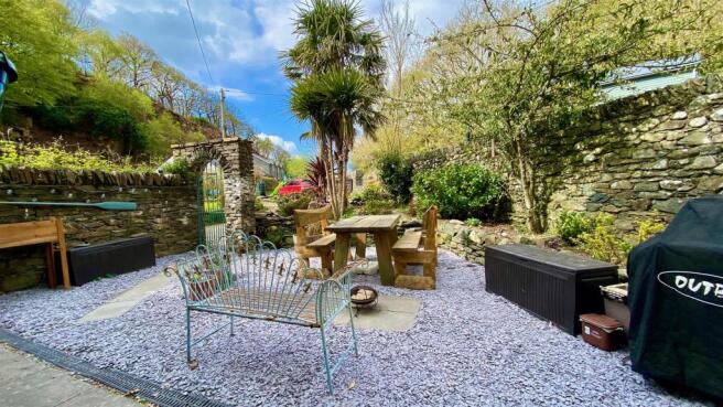 Front Garden