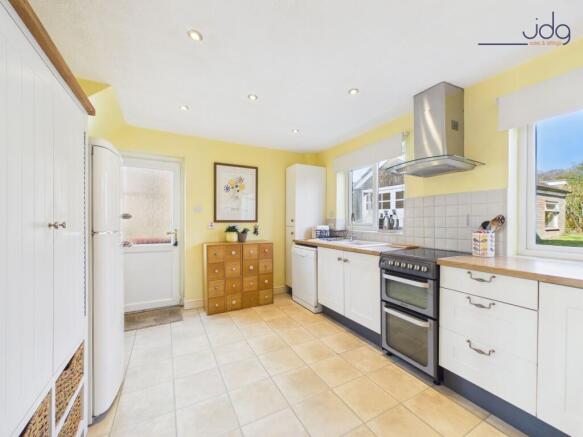 Open Plan Kitchen Diner