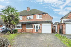 69, Willow Road, Shirley, Solihull B91 1UF