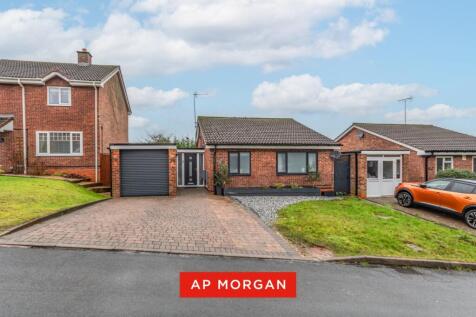 Cranham Close, Headless Cross, Redditch, B97