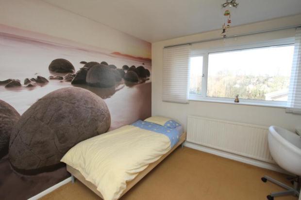 Bedroom Three