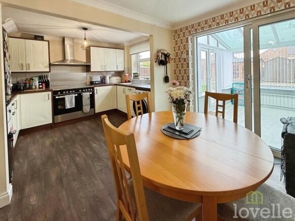 Kitchen/Diner