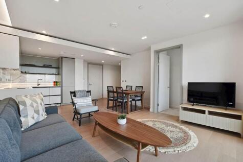 Edgware Road, Garrett Mansions, W2