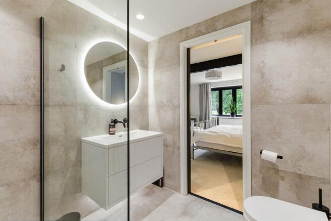 En-Suite Shower Room
