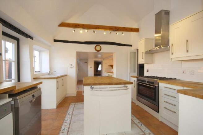 Kitchen/Breakfast Ro