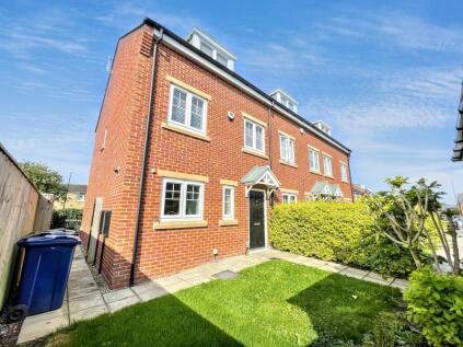 Harton Court, West Harton, South Shields, Tyne and Wear, NE34 0RH