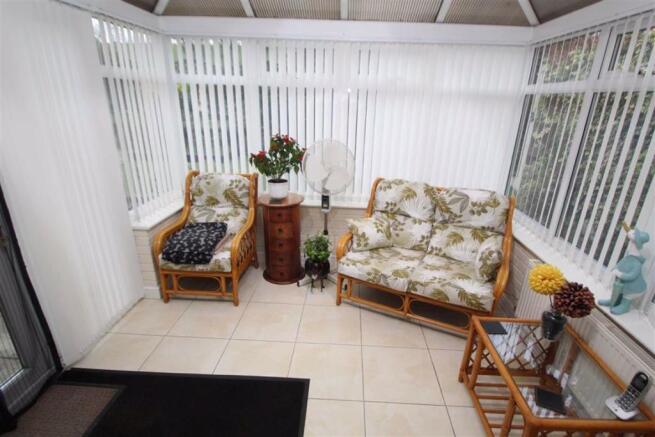 EDWARDIAN CONSERVATORY
