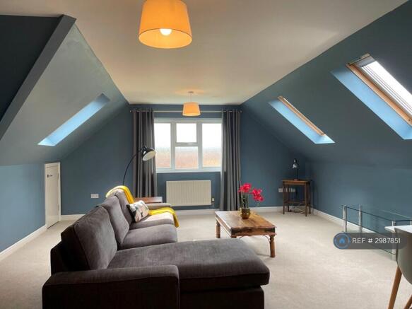 Open Plan Living Area