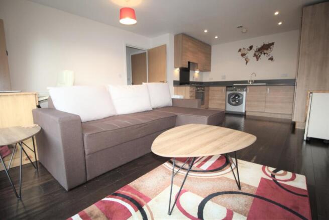 Lving/Dining Room