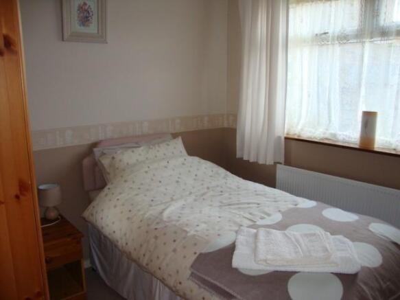 Ground Floor Bedroom