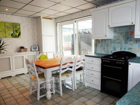 Kitchen Dining Room