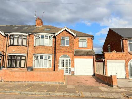 Trueway Road, Evington, Leicester