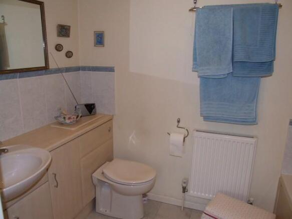 Ensuite Bathroom