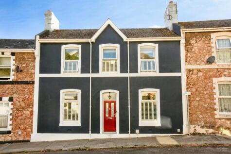 St. James Road, Torquay, TQ1