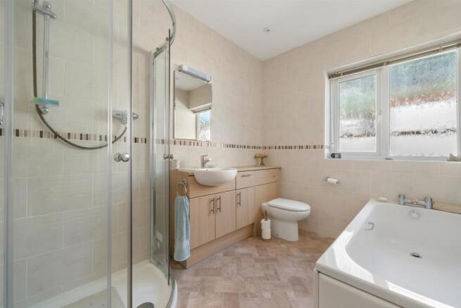 BathShower Room