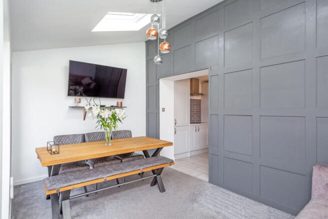 Dining Family Room
