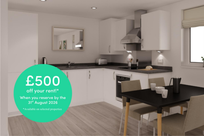 Simple Life - Incentive - Roosevelt - £500 off you