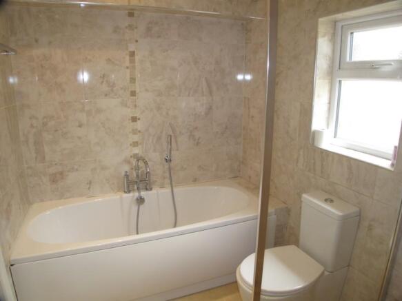 Bathroom/wc