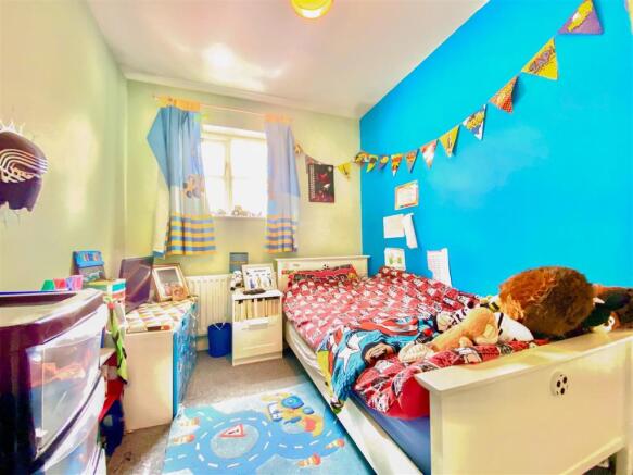 Second bedroom