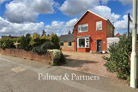 Foxhall Road, Ipswich, Suffolk, IP4