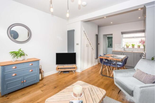 Open Plan Living