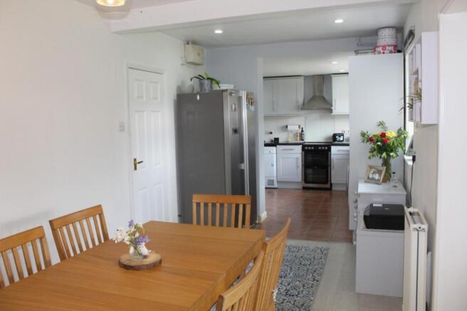 Kitchen Diner 