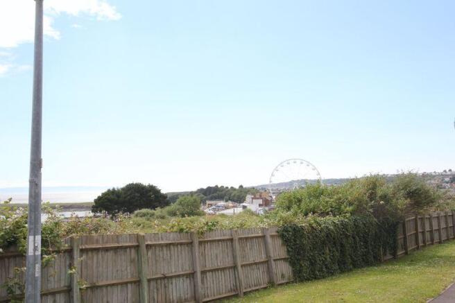 View from Garden