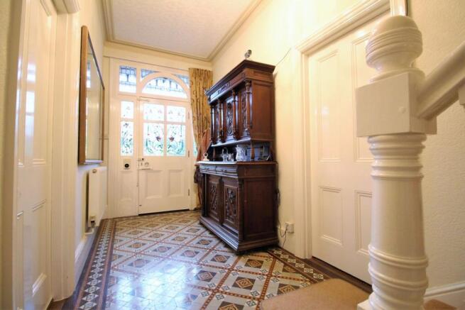 Entrance Hall