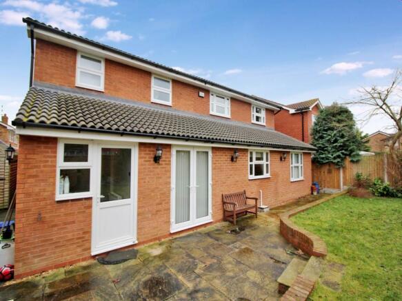 32 Celandine Way, Ev