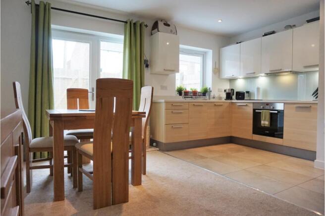 Kitchen / Diner