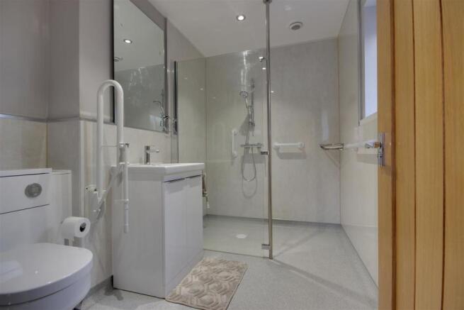 En-Suite Shower Room