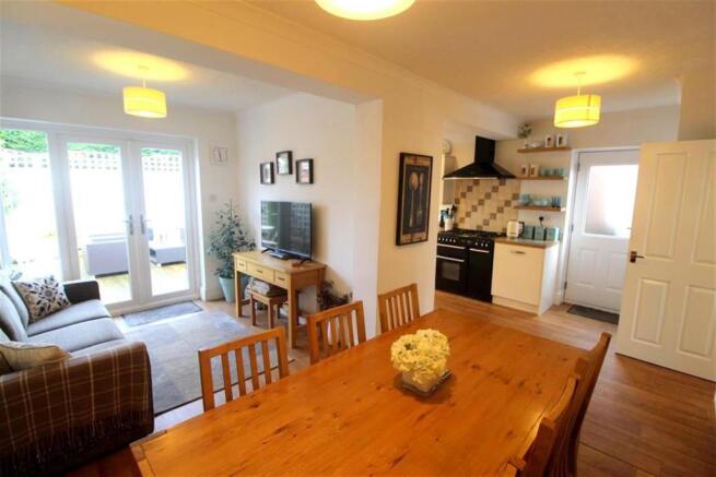 Dining Family Room