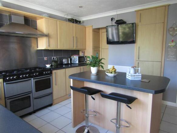 Open Plan Kitchen