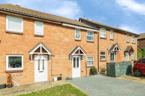 Sanderling Close, Letchworth Garden City