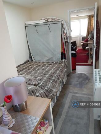 Bedroom (From Back)