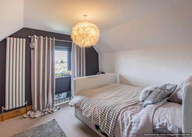 Bedroom 3 (Double)