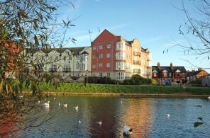 98, Waterside, Exeter EX2 8GZ