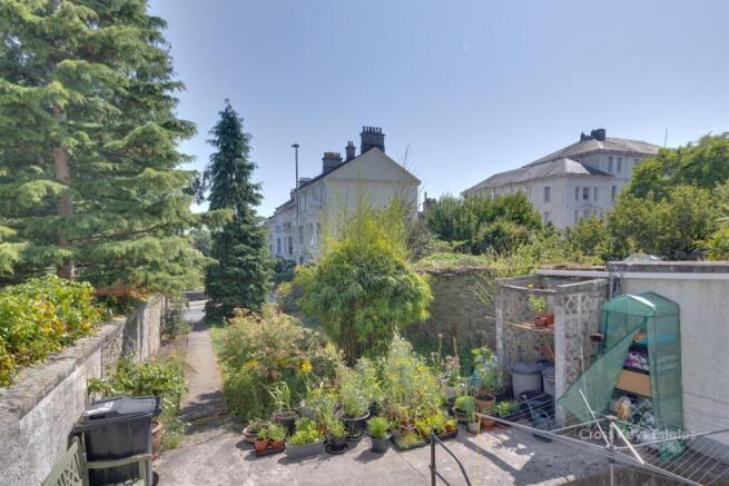 Communal garden