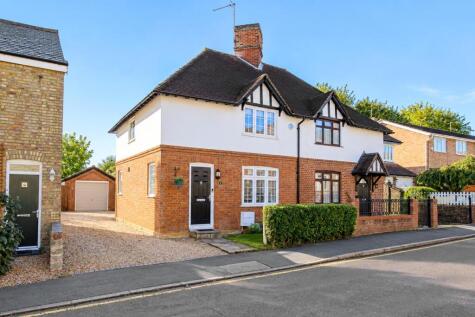 Norfolk Road, Buntingford, Herts, SG9 9AN