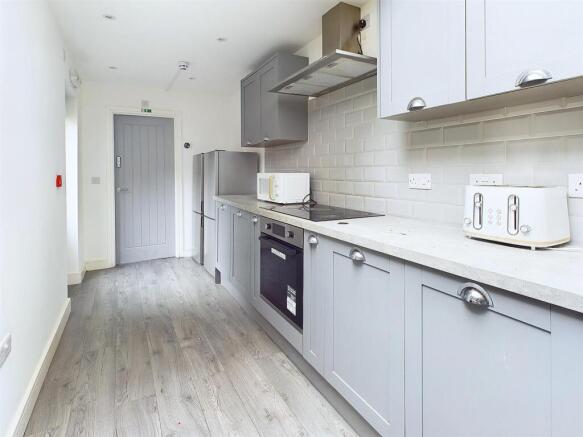 Shared Kitchen