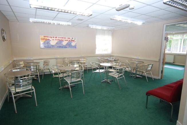 Ist Floor Cafeteria