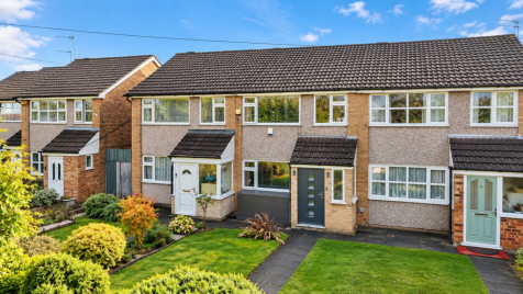 Exeter Walk, Bramhall, SK7