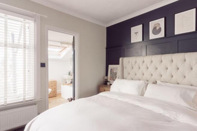 Main bedroom