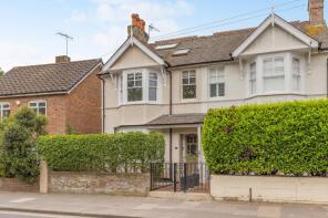 33, St Pauls Road, Chichester PO19 3BJ