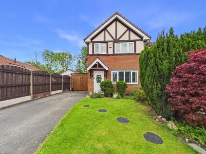 Larkfield Close, Ashton-under-Lyne, Greater Manchester, OL7