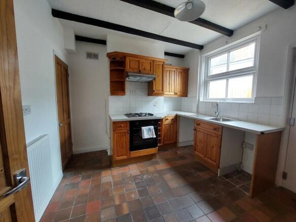 KITCHEN /DINER