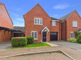 8, Chedworth Close, Stratford-upon-avon CV37 9EQ