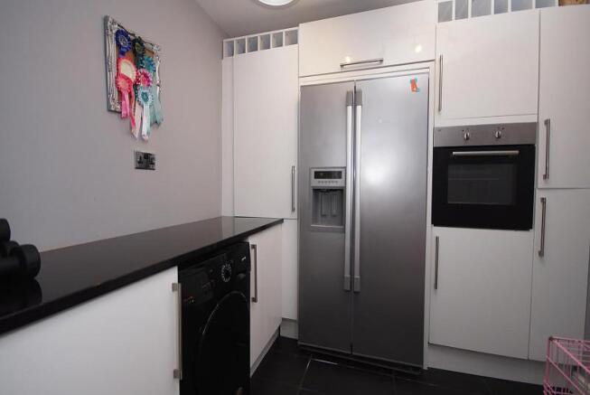 Utility room