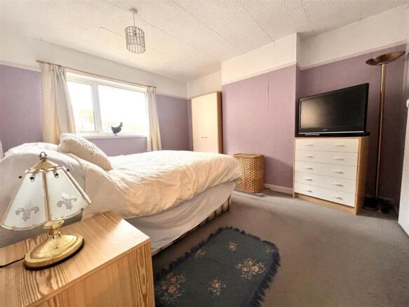 Bedroom One: