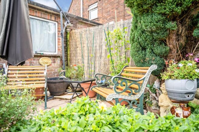 Garden Patio